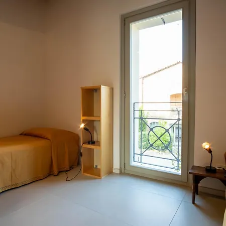 Guesthost - Lisignano Cozy With Parking شقة *